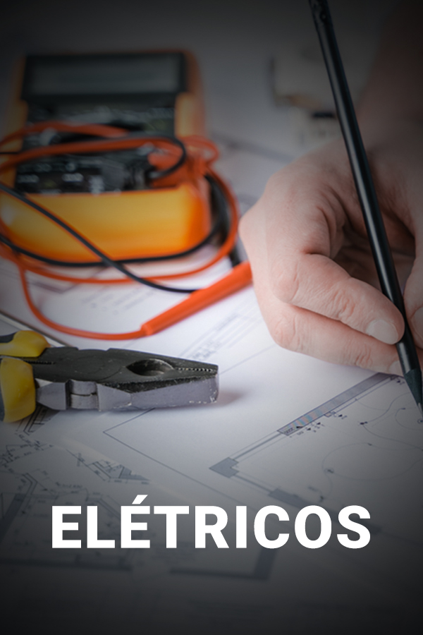 Projetos elétricos